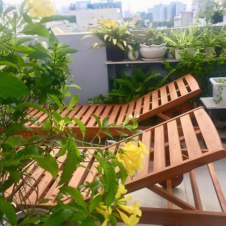 Willhome Hostel 胡志明市 外观 照片