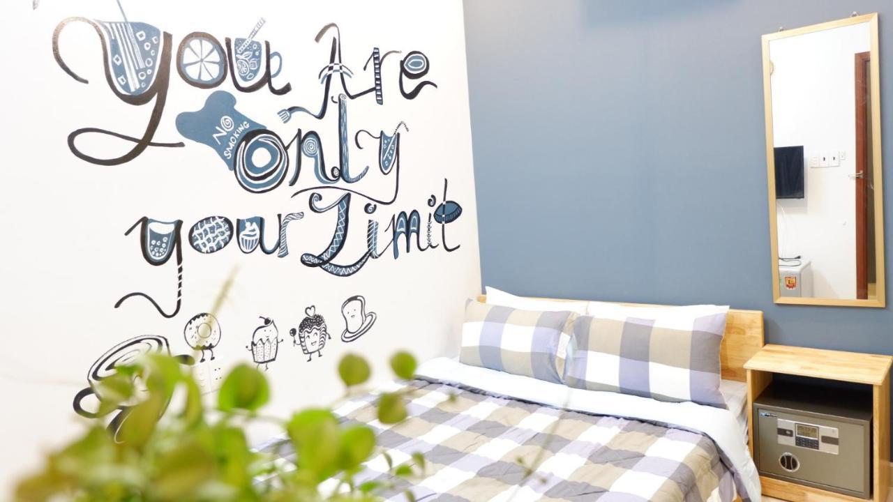 Willhome Hostel 胡志明市 外观 照片