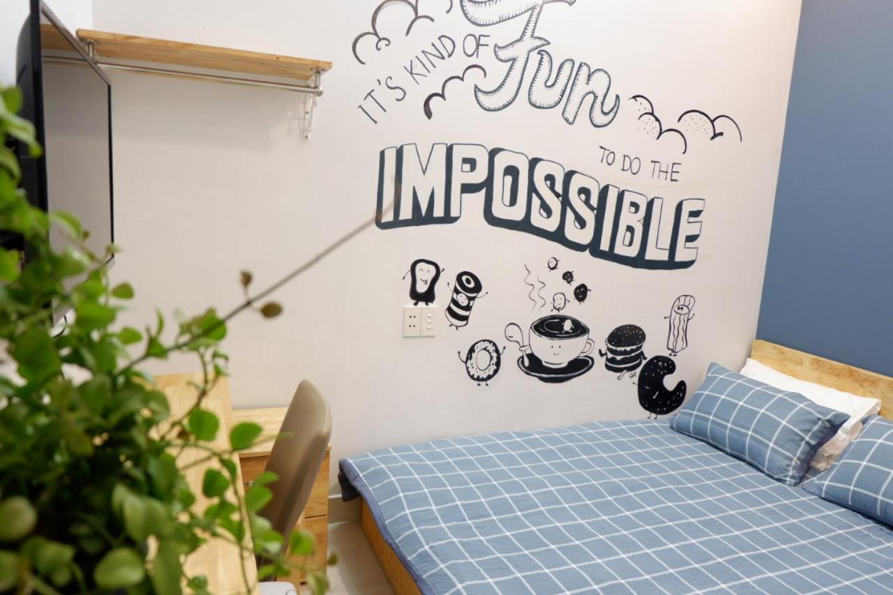 Willhome Hostel 胡志明市 外观 照片