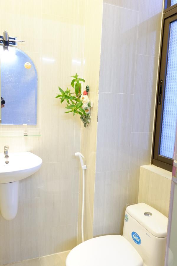 Willhome Hostel 胡志明市 外观 照片