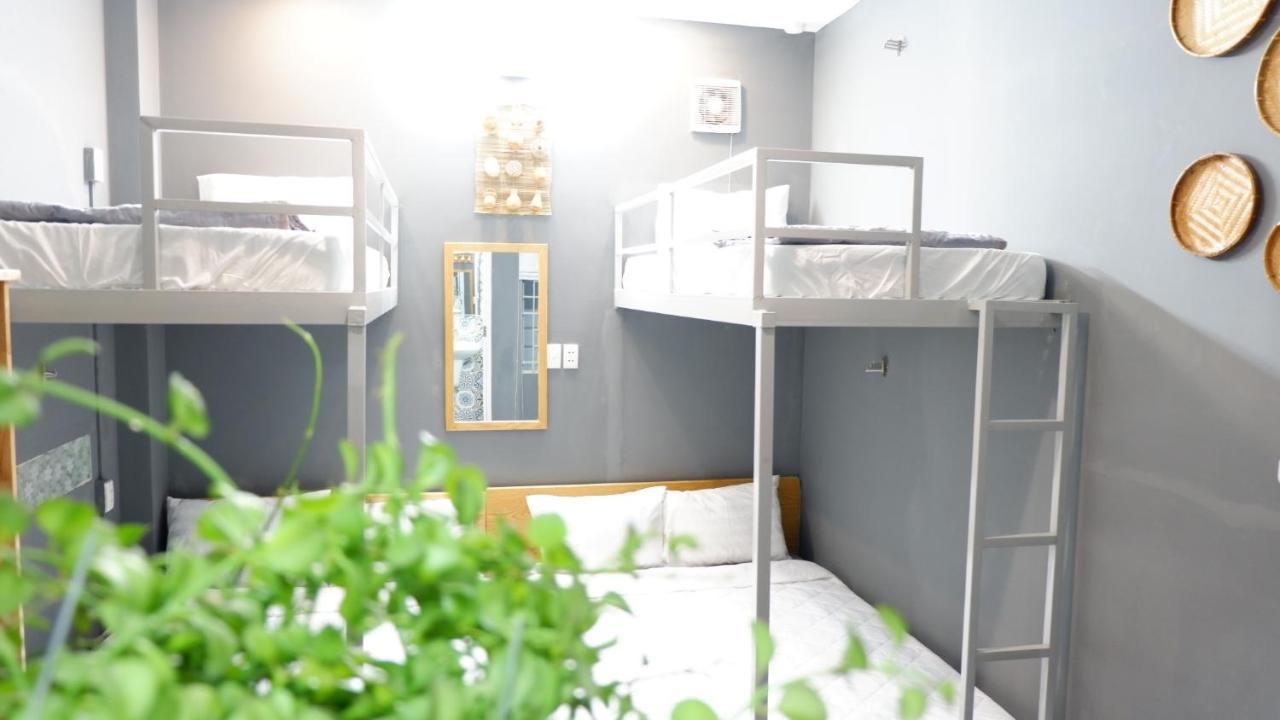Willhome Hostel 胡志明市 外观 照片