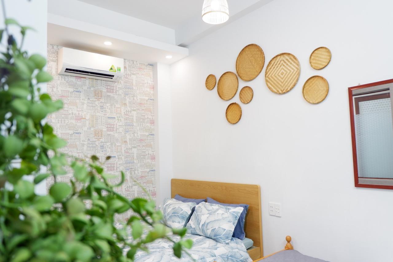 Willhome Hostel 胡志明市 外观 照片