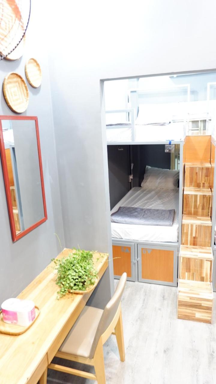 Willhome Hostel 胡志明市 外观 照片