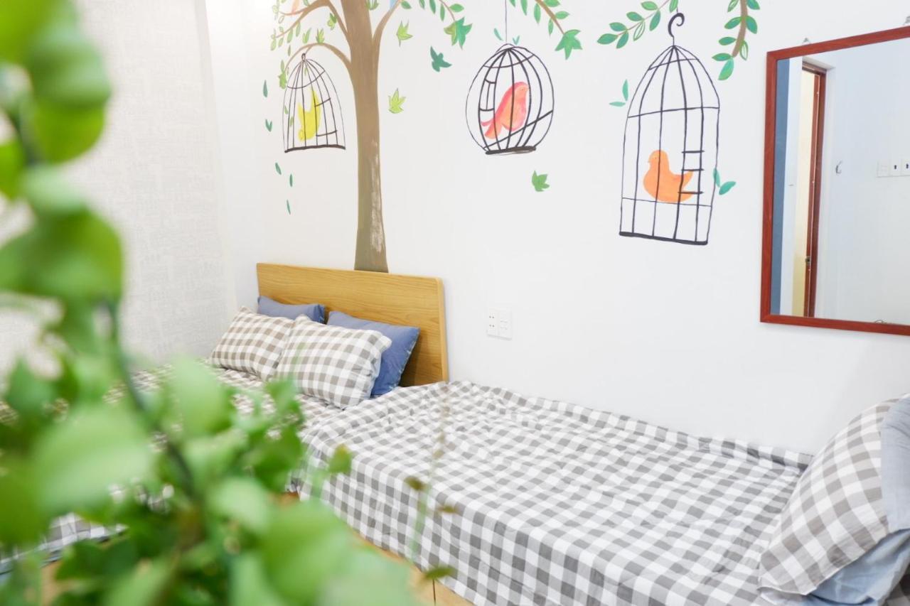 Willhome Hostel 胡志明市 外观 照片