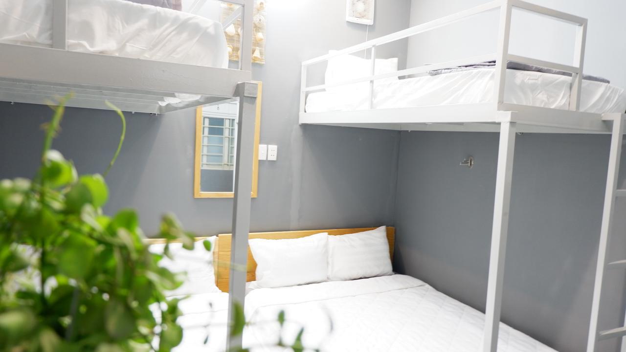 Willhome Hostel 胡志明市 外观 照片