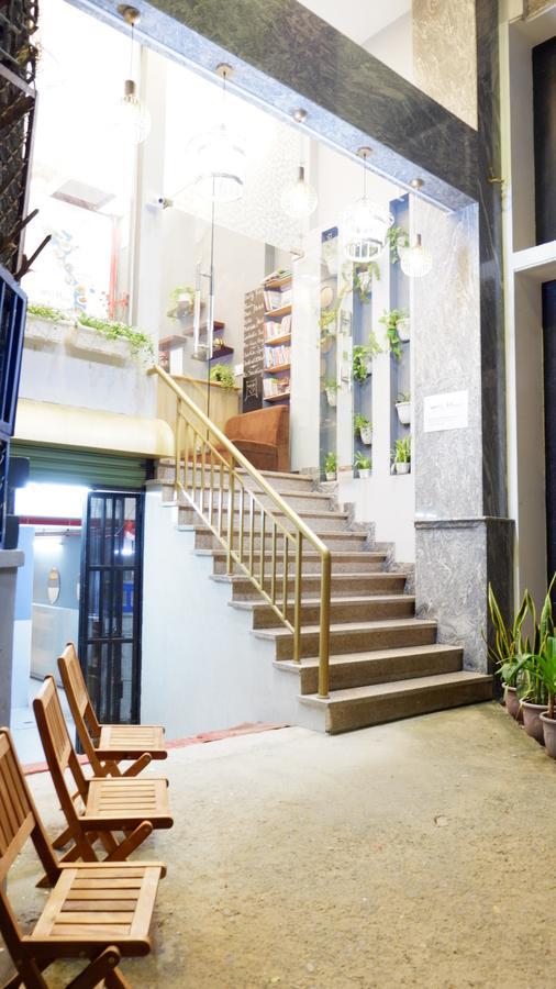Willhome Hostel 胡志明市 外观 照片