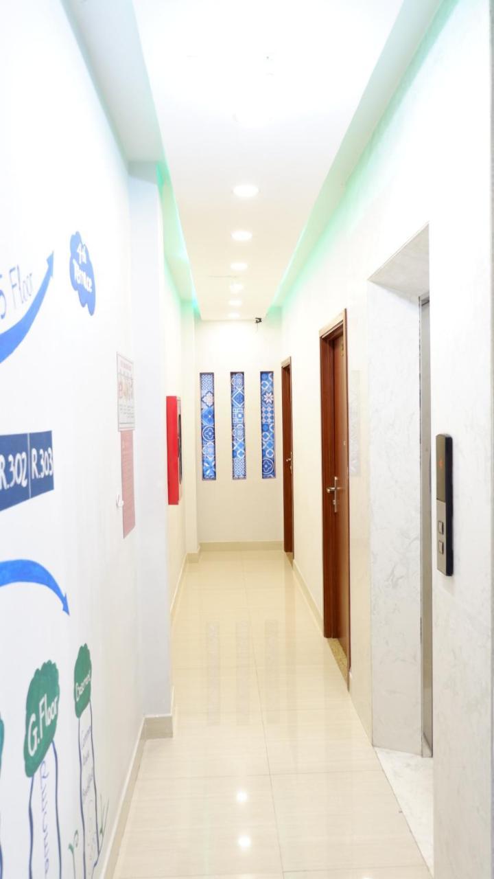 Willhome Hostel 胡志明市 外观 照片