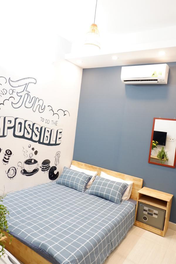 Willhome Hostel 胡志明市 外观 照片