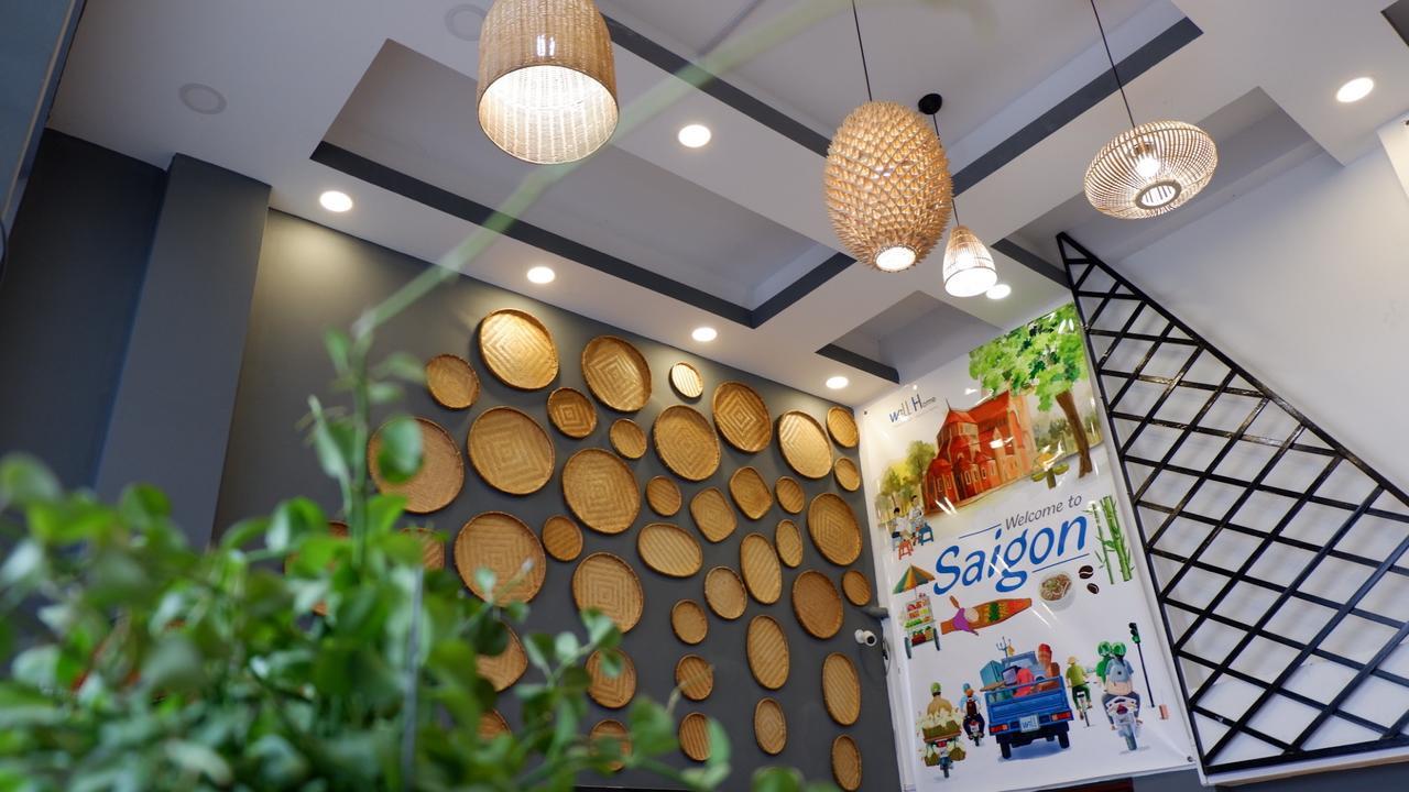 Willhome Hostel 胡志明市 外观 照片