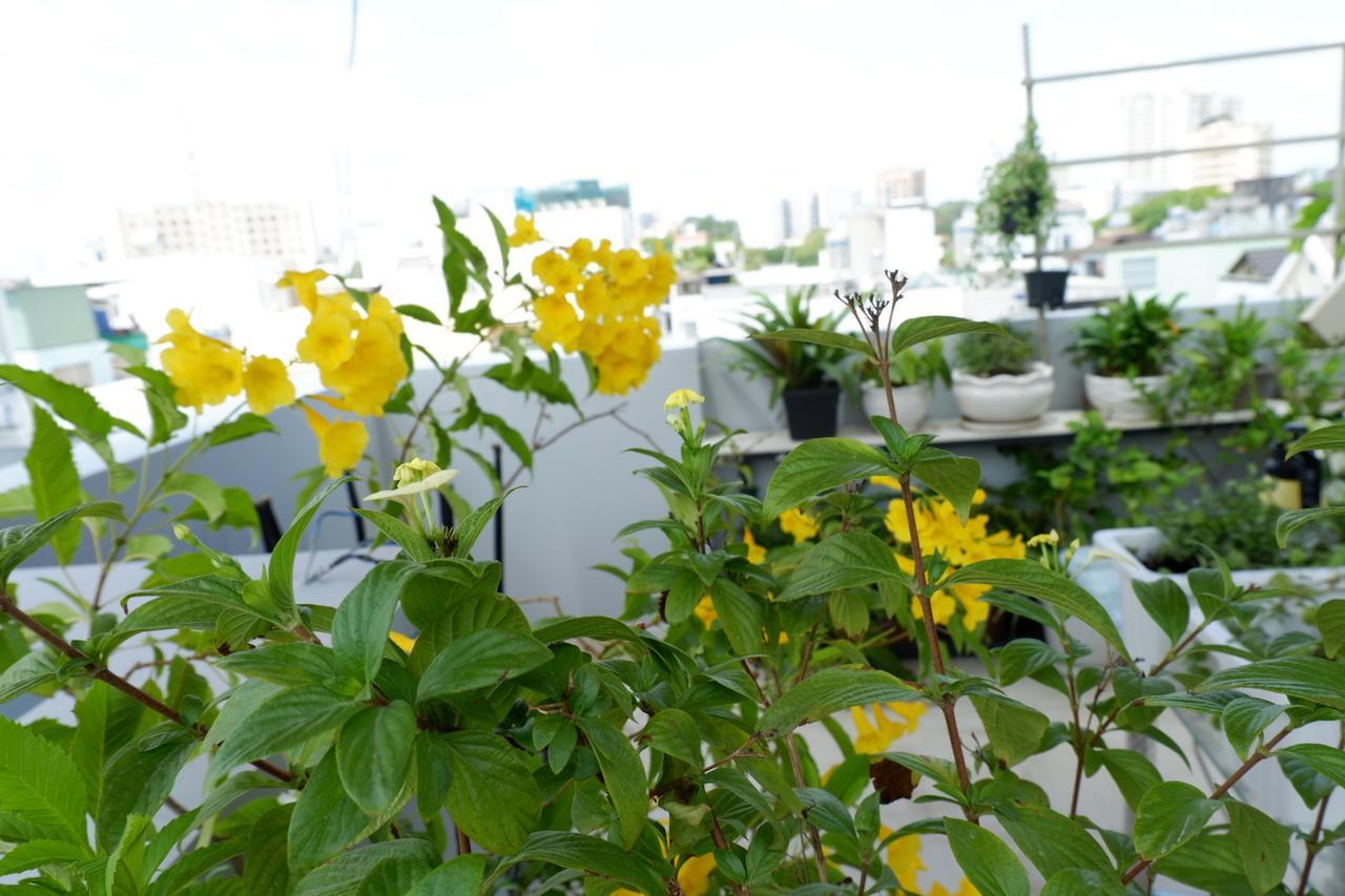 Willhome Hostel 胡志明市 外观 照片
