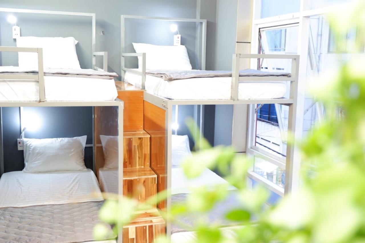 Willhome Hostel 胡志明市 外观 照片