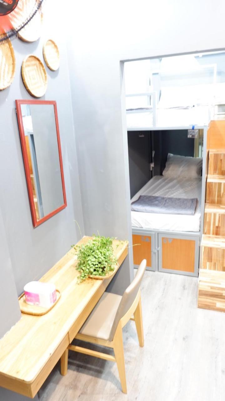 Willhome Hostel 胡志明市 外观 照片