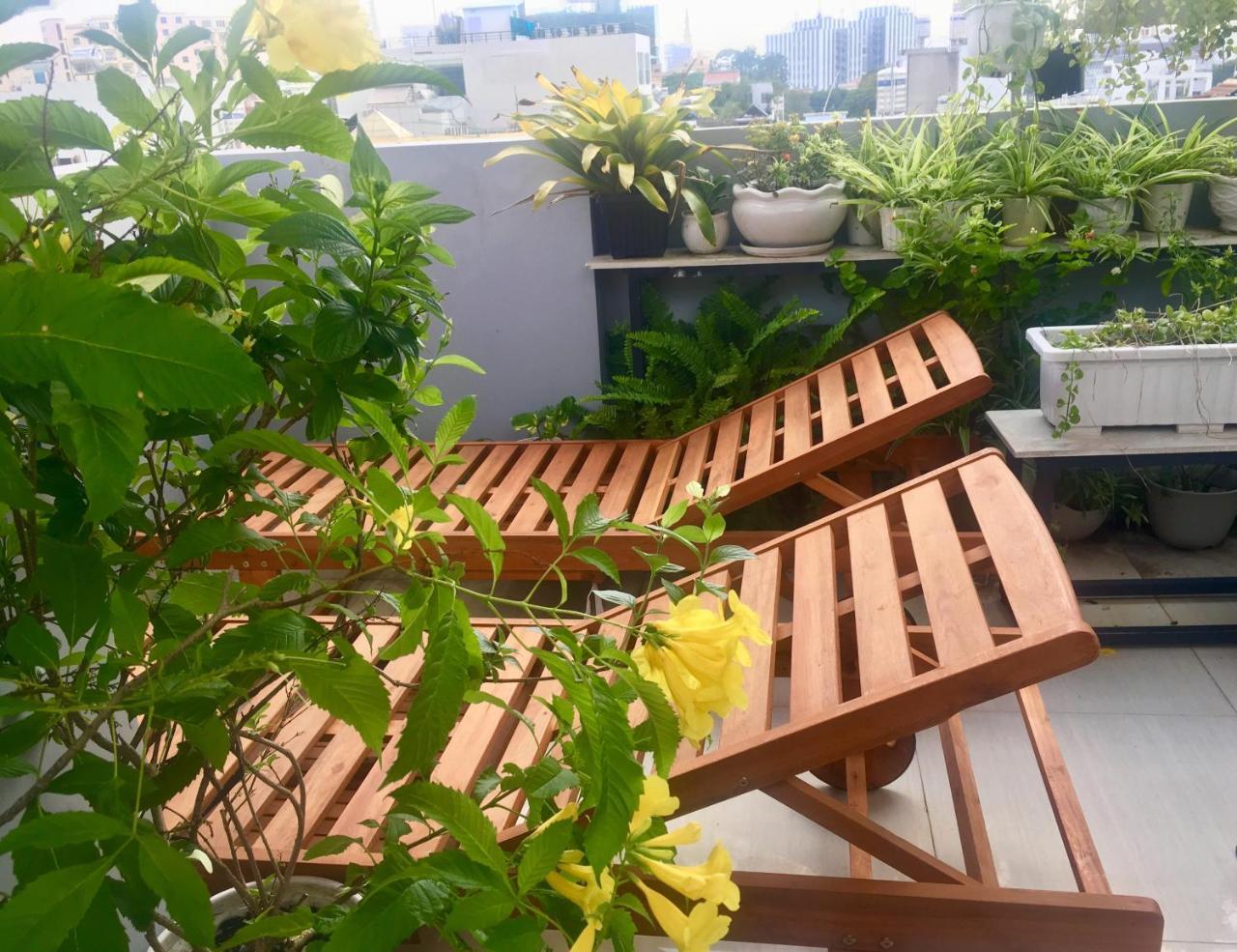 Willhome Hostel 胡志明市 外观 照片