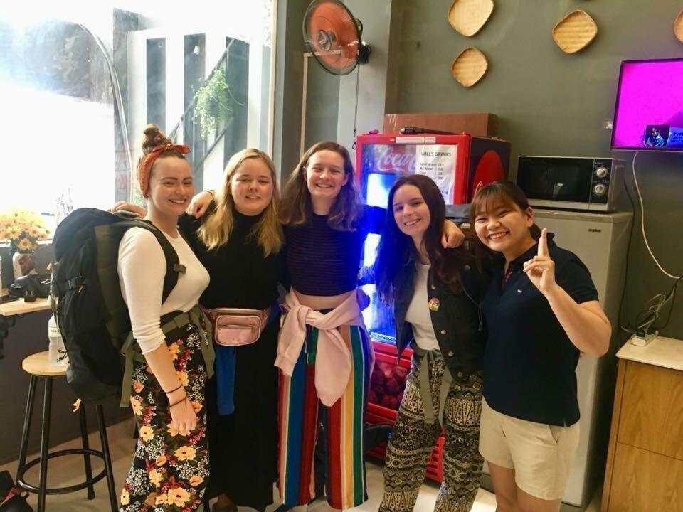 Willhome Hostel 胡志明市 外观 照片