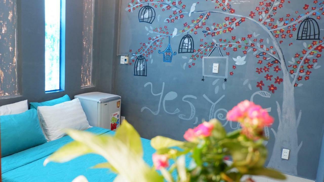 Willhome Hostel 胡志明市 外观 照片