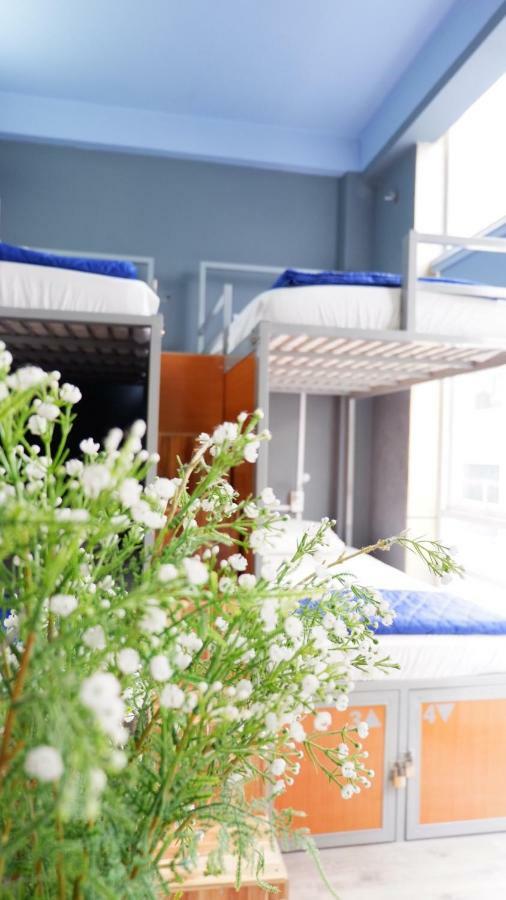 Willhome Hostel 胡志明市 外观 照片