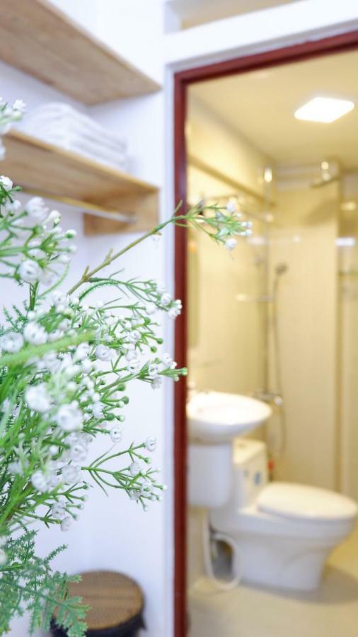 Willhome Hostel 胡志明市 外观 照片